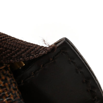 Louis Vuitton Damier Ebene Mini Pochette Accessories 10 of 11