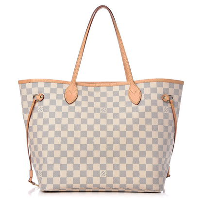 Louis Vuitton Damier Azur Neo Neverfull MM 1 of 12
