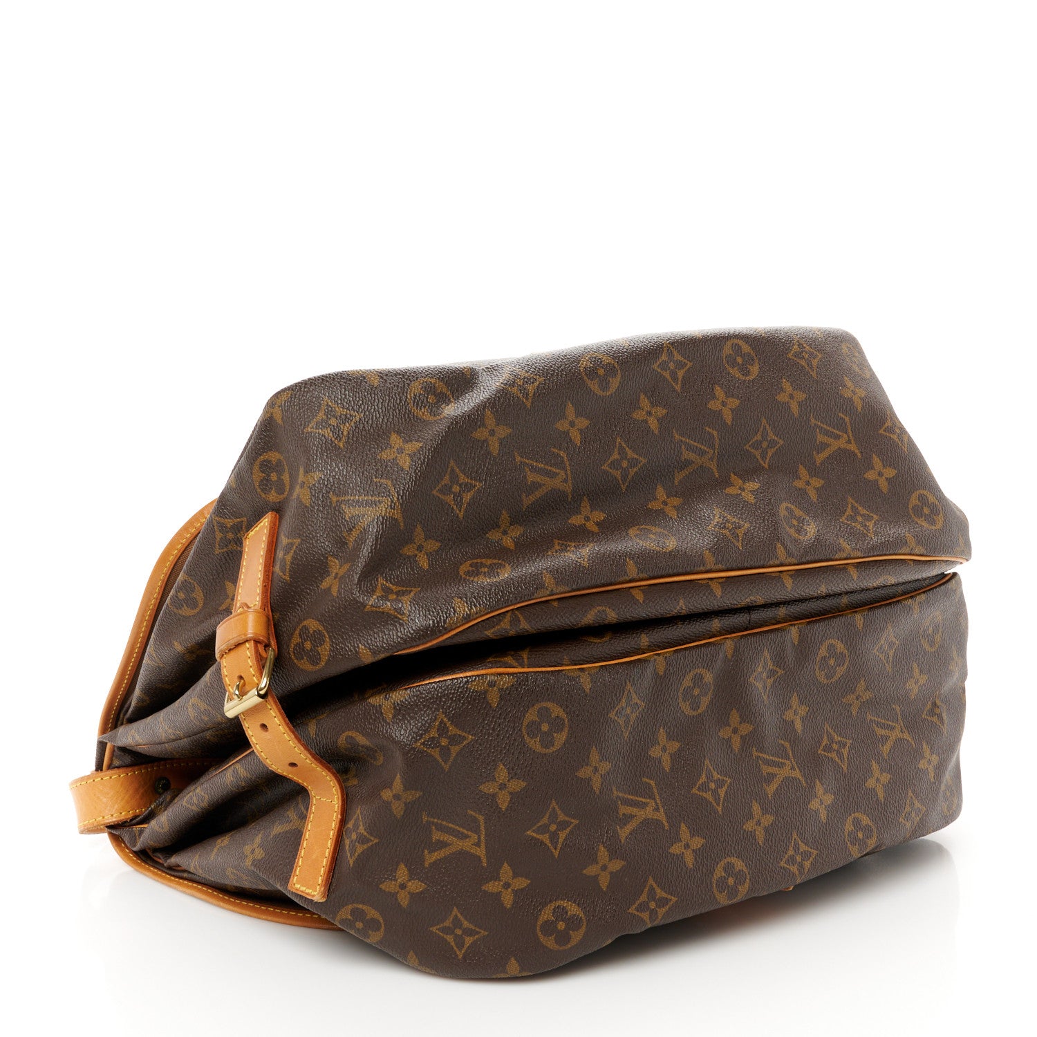 Louis Vuitton Monogram Saumur 35 4 of 13
