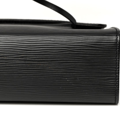 Louis Vuitton Epi Dinard Black 9 of 11