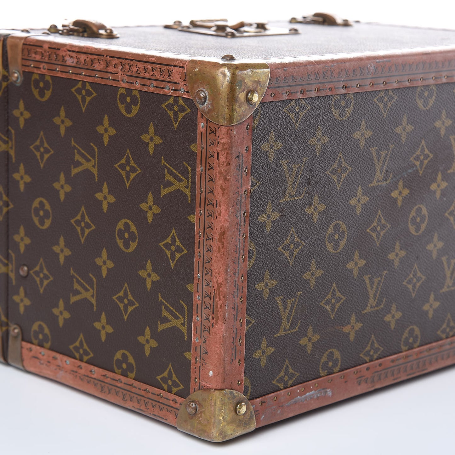 Monogram Boite Pharmacie Toiletry Case