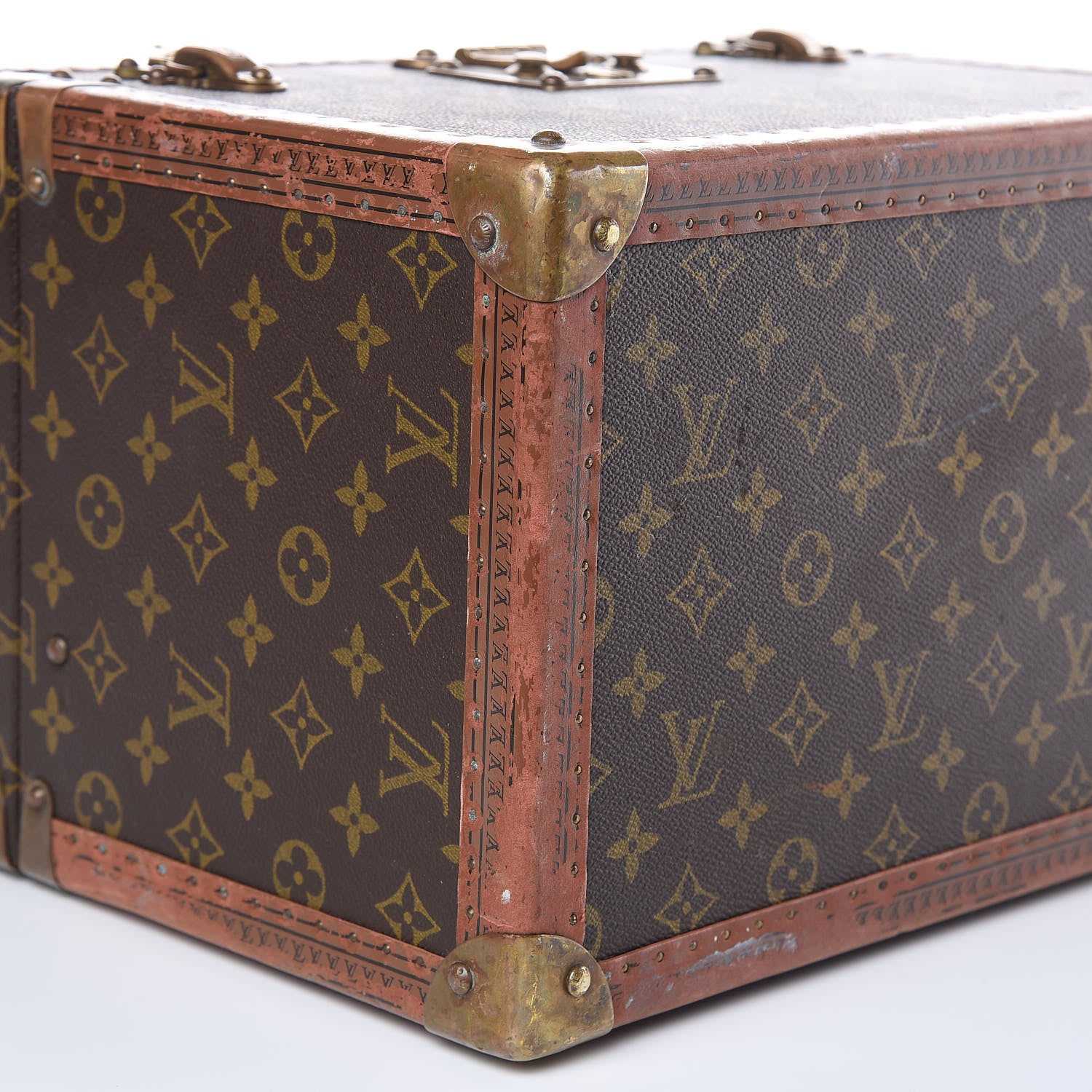 Louis Vuitton Monogram Boite Pharmacie Toiletry Case 16 of 20