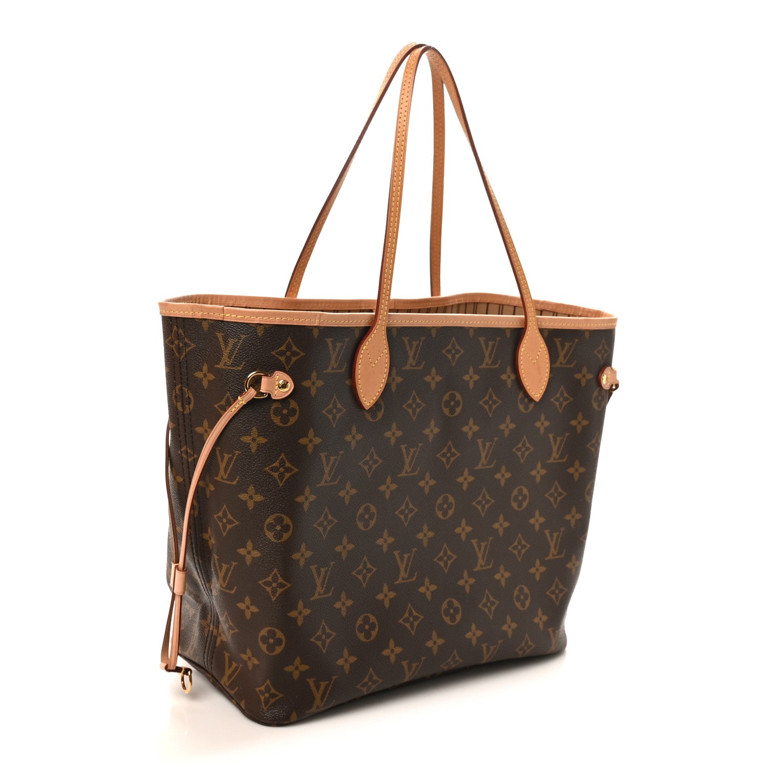 Louis Vuitton Monogram Neo Neverfull MM 4 of 11