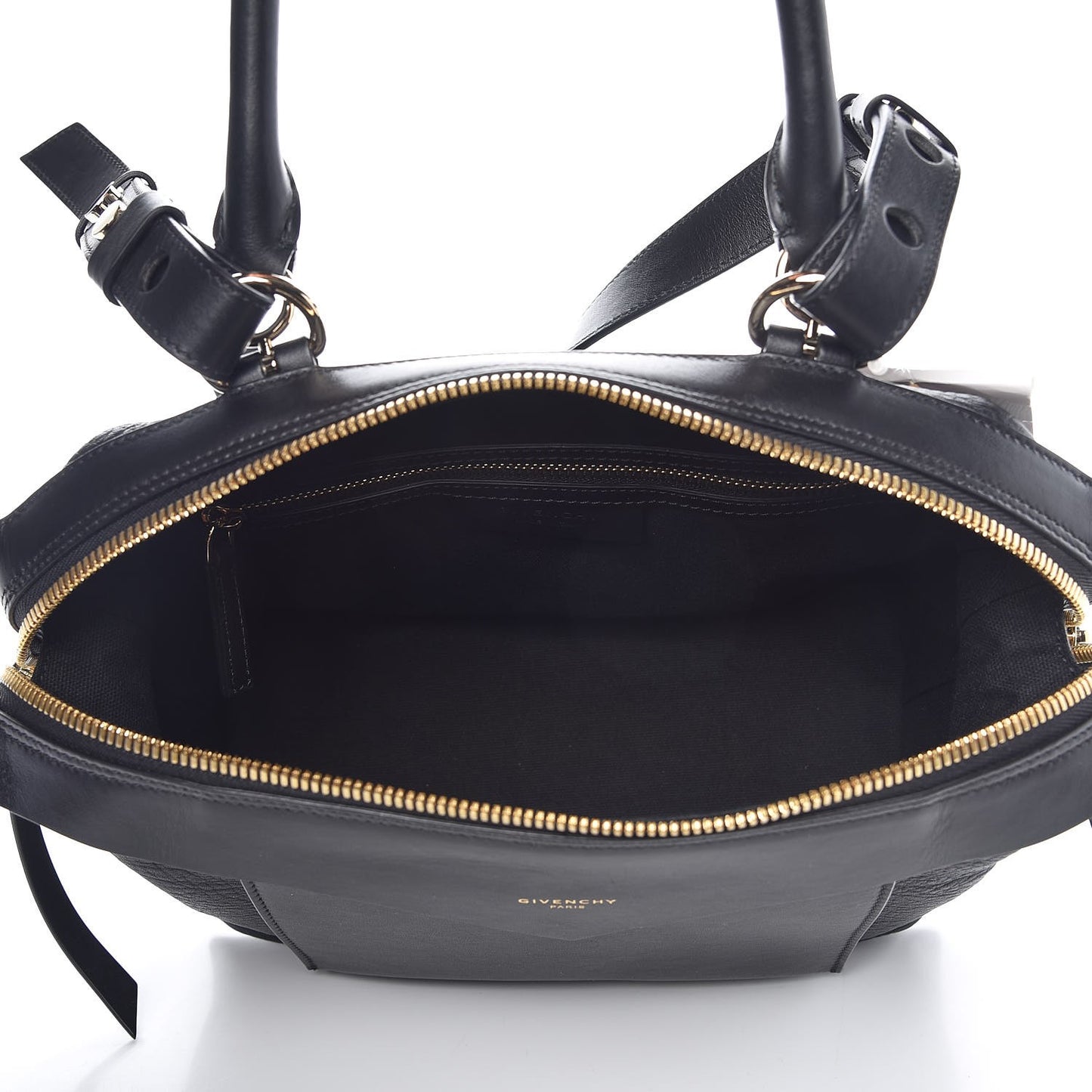 Calfskin Small Sway Black