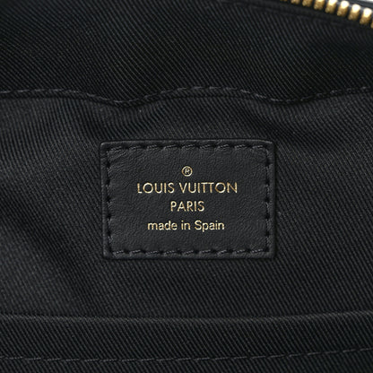 Louis Vuitton Monogram Saintonge Black 6 of 11