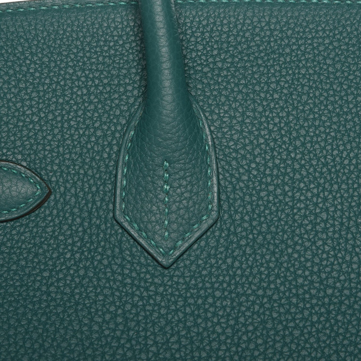 Togo Birkin 30 Malachite