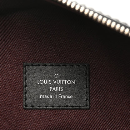 Louis Vuitton Monogram Macassar Josh Backpack 5 of 8