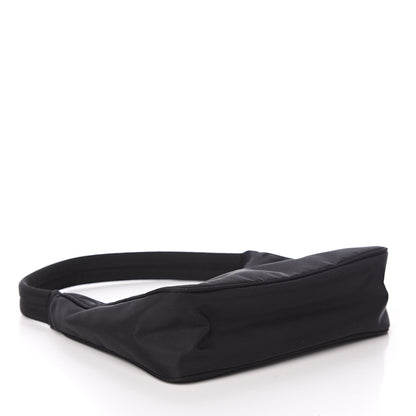 Prada Tessuto Nylon Sport Shoulder Bag Black 3 of 7