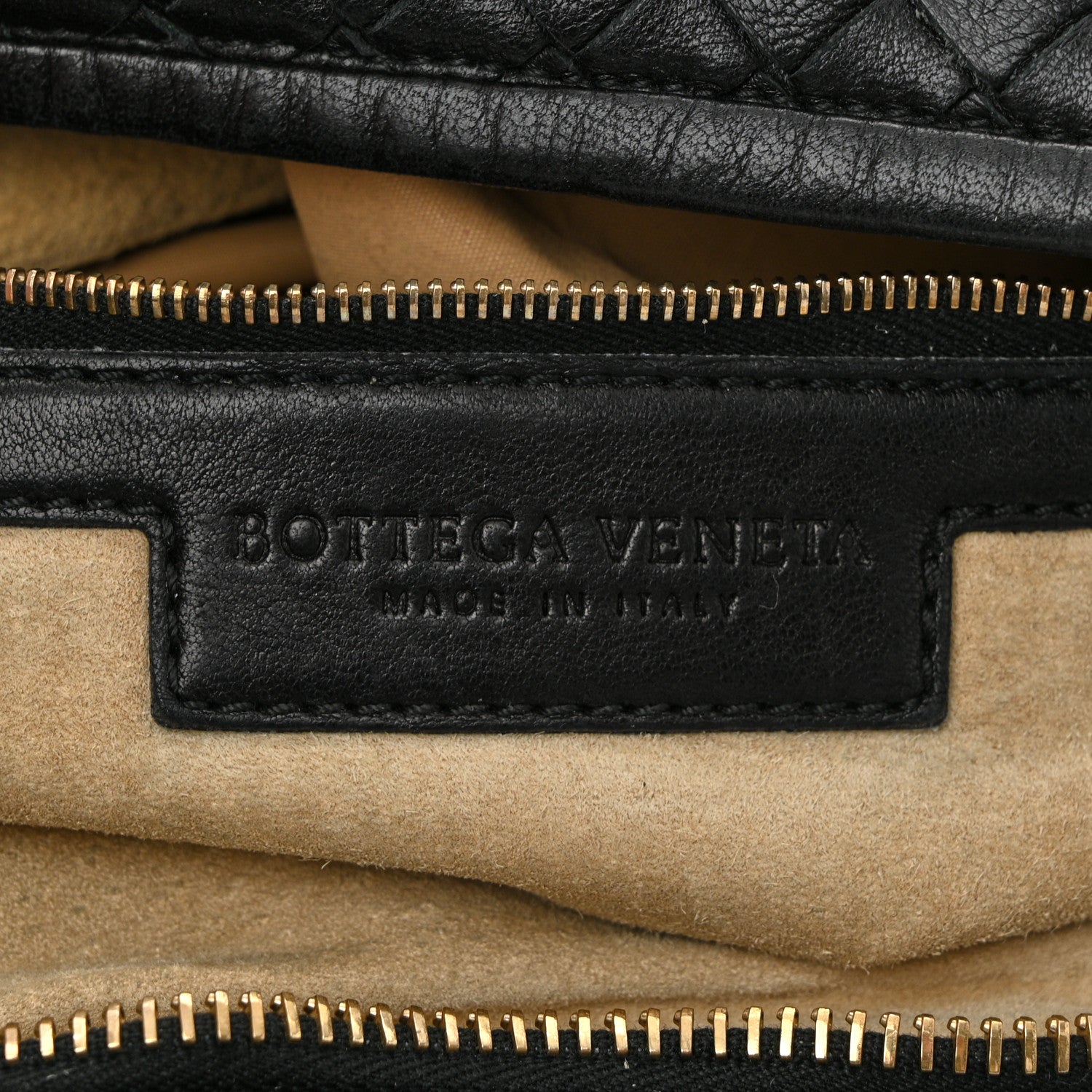 Bottega Veneta Nappa Intrecciato Medium Veneta Hobo Black 6 of 10