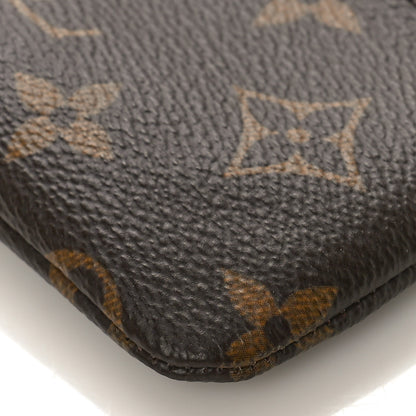 Louis Vuitton Monogram Key Pouch 8 of 8