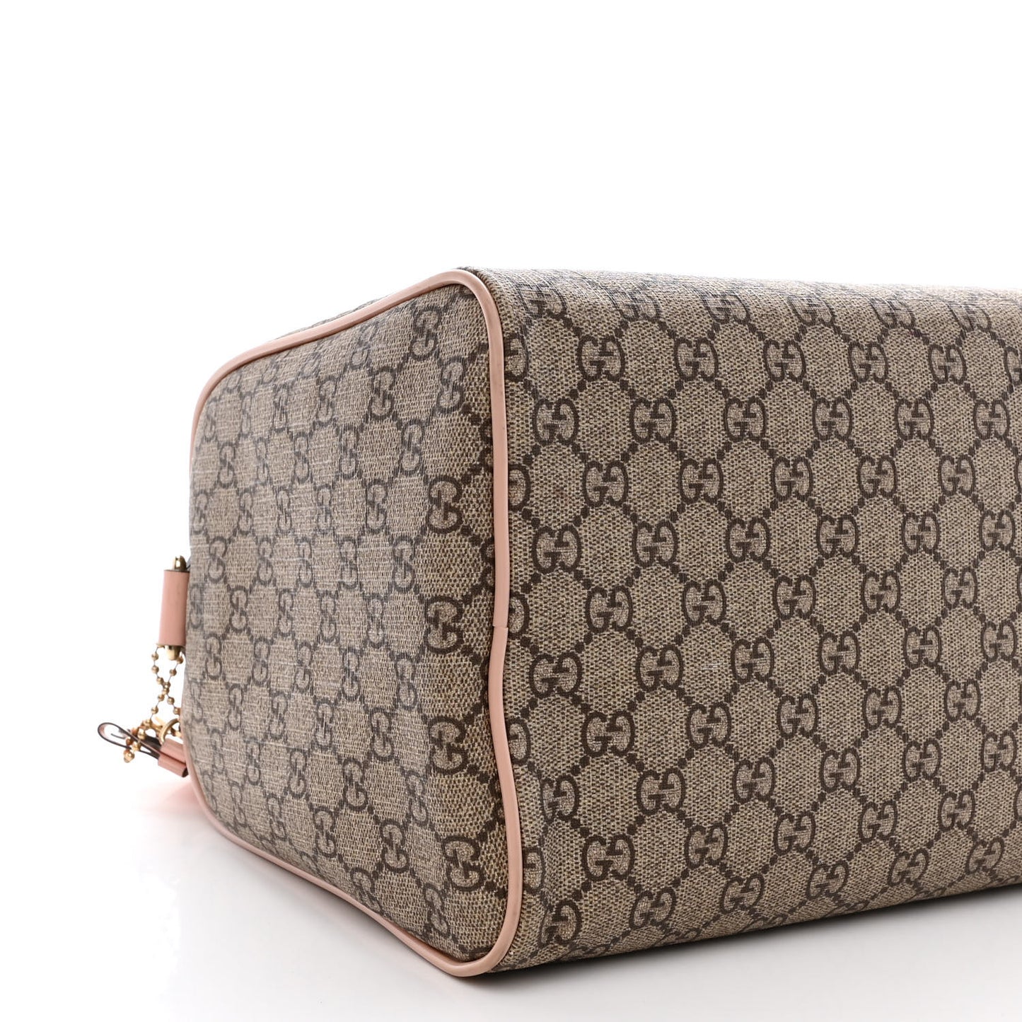 GG Plus Monogram Mermaid Medium Joy Boston Pink