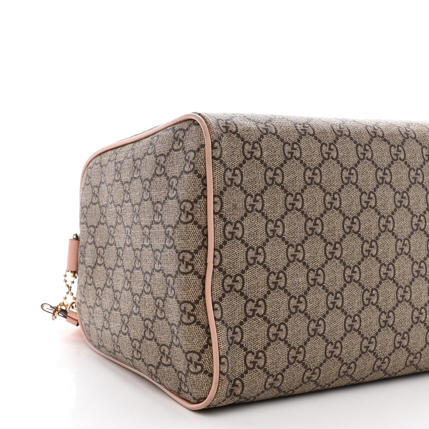 Gucci GG Plus Monogram Mermaid Medium Joy Boston Pink 9 of 12