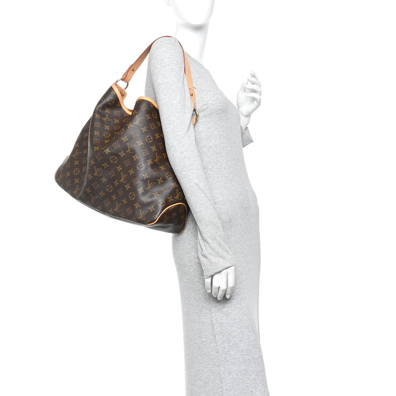 Louis Vuitton Monogram Delightful MM 2 of 14