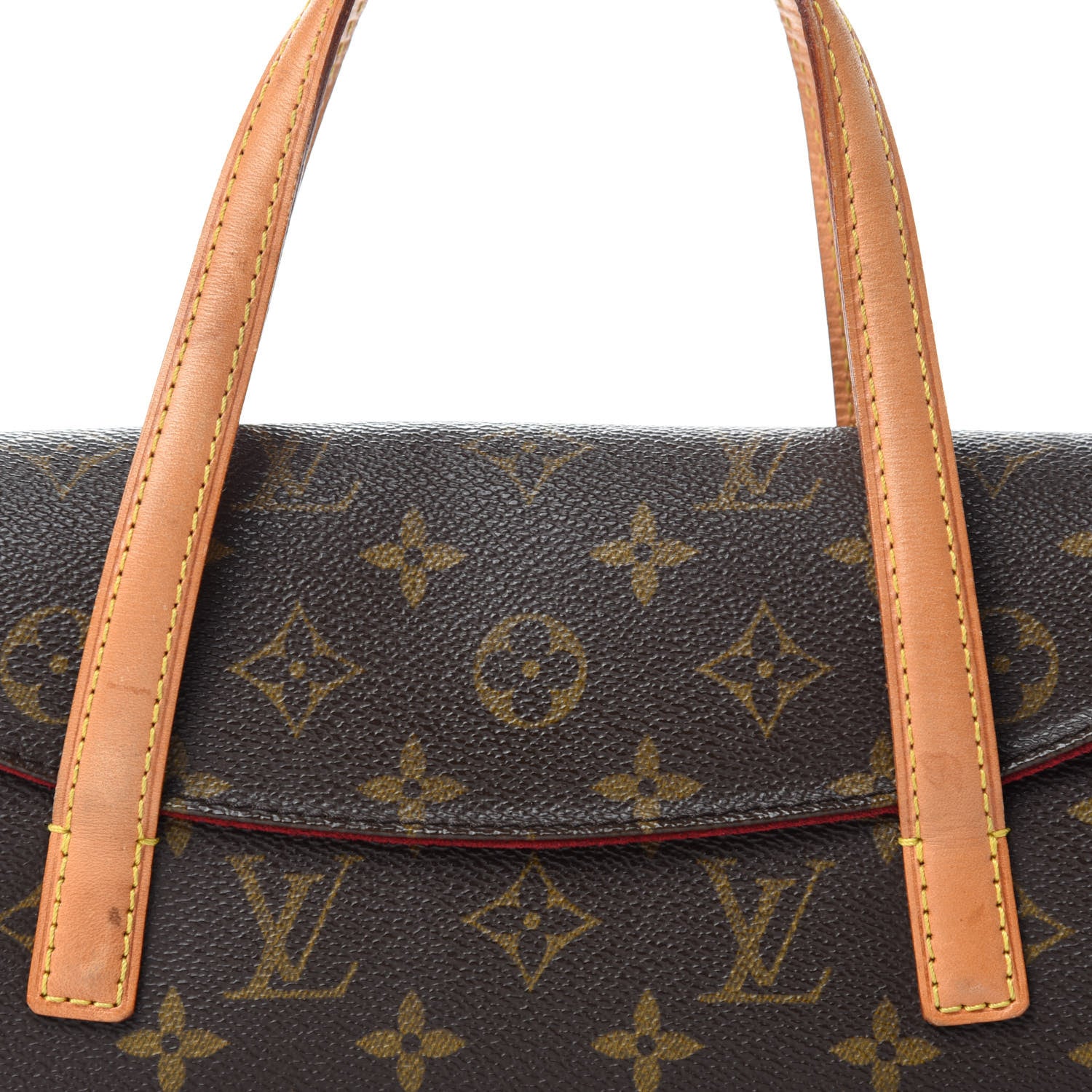 Louis Vuitton Monogram Sonatine 12 of 12