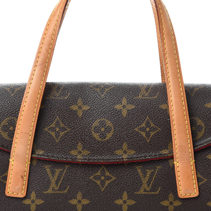 Louis Vuitton Monogram Sonatine 12 of 12