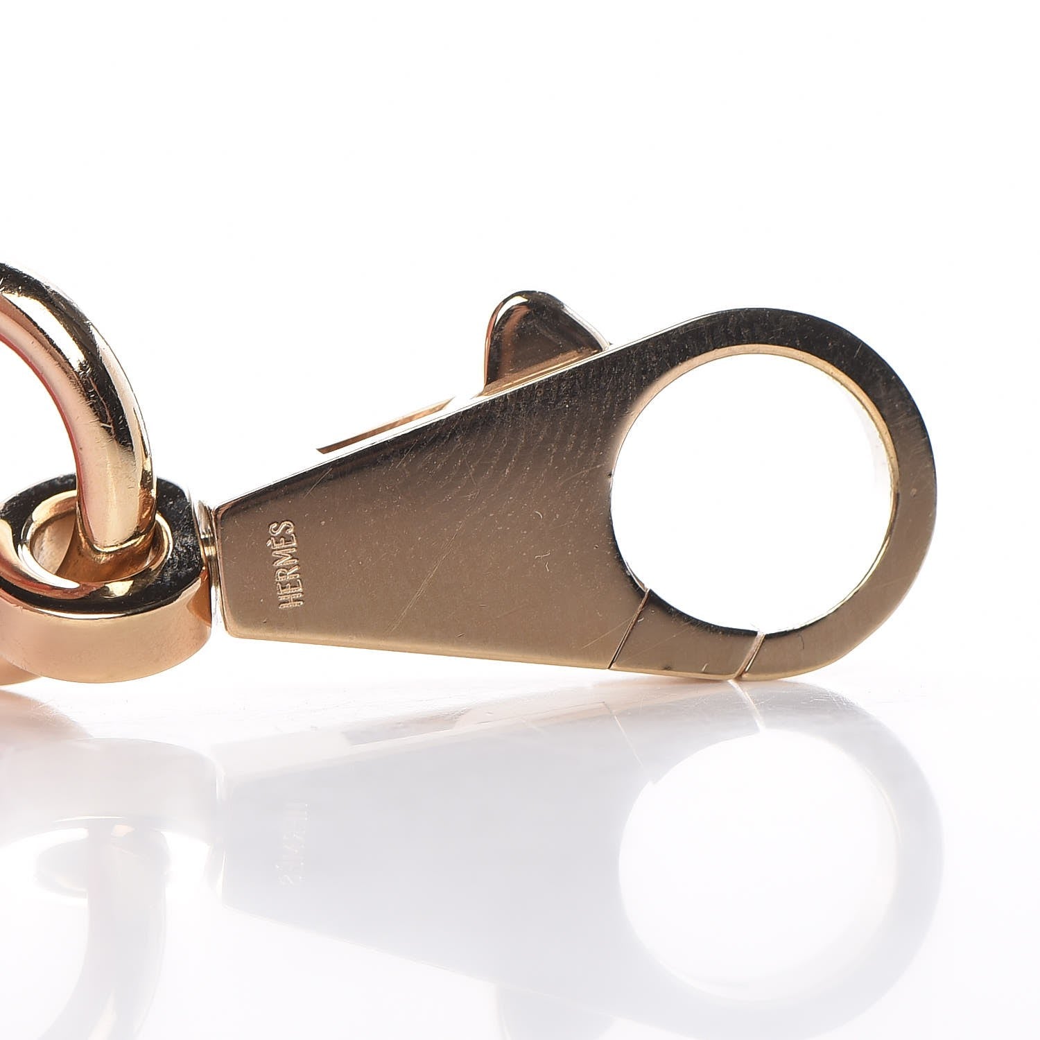 Hermes Epsom Kelly Retourne 35 Rose Jaipur Gold 26 of 36