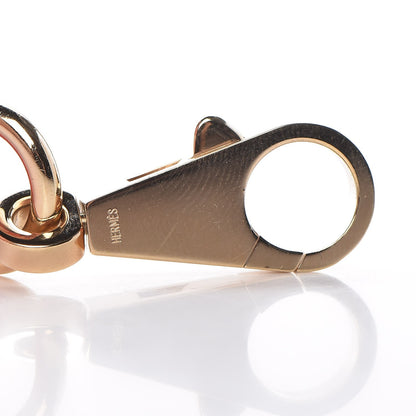 Hermes Epsom Kelly Retourne 35 Rose Jaipur Gold 26 of 36
