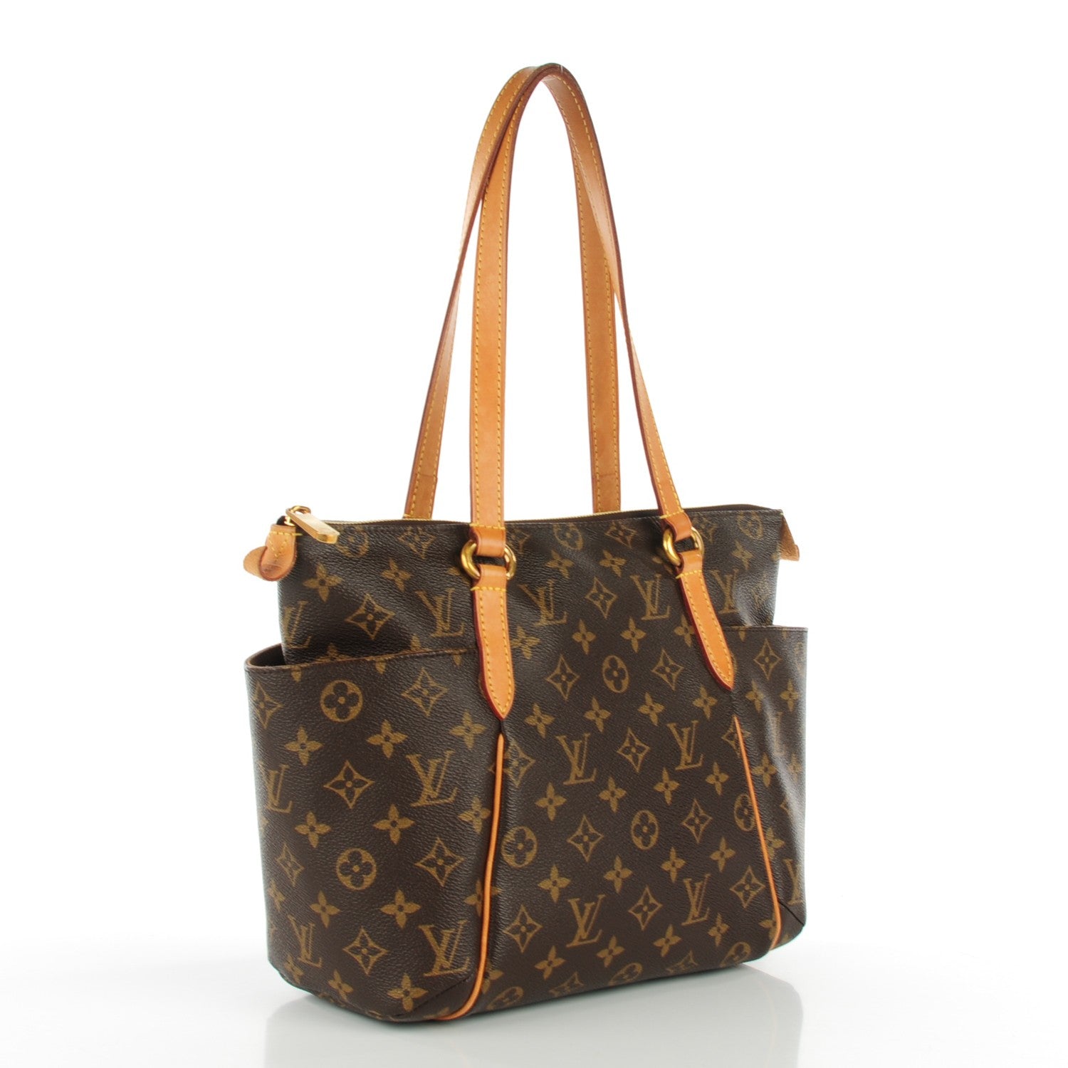 Louis Vuitton Monogram Totally PM 3 of 7