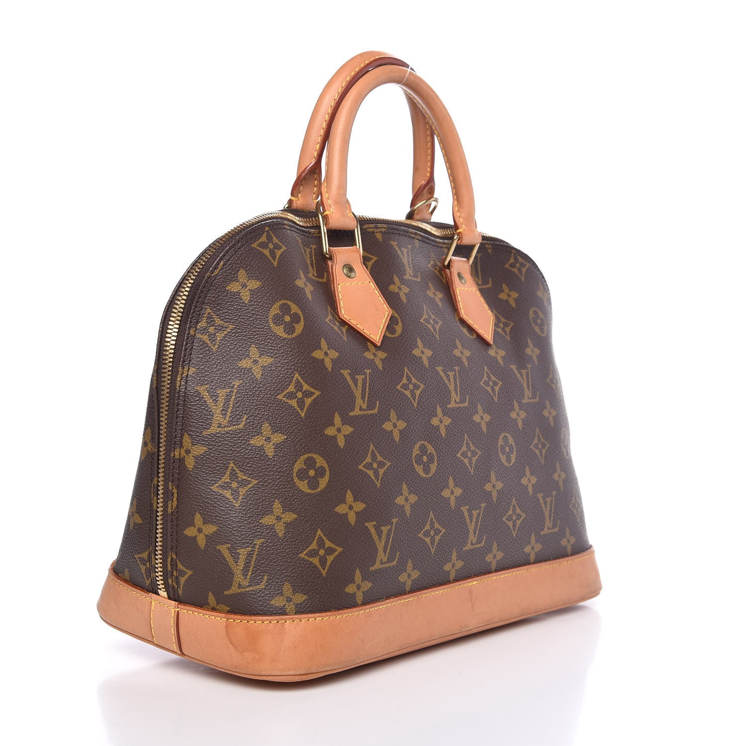 Louis Vuitton Monogram Alma PM 3 of 8