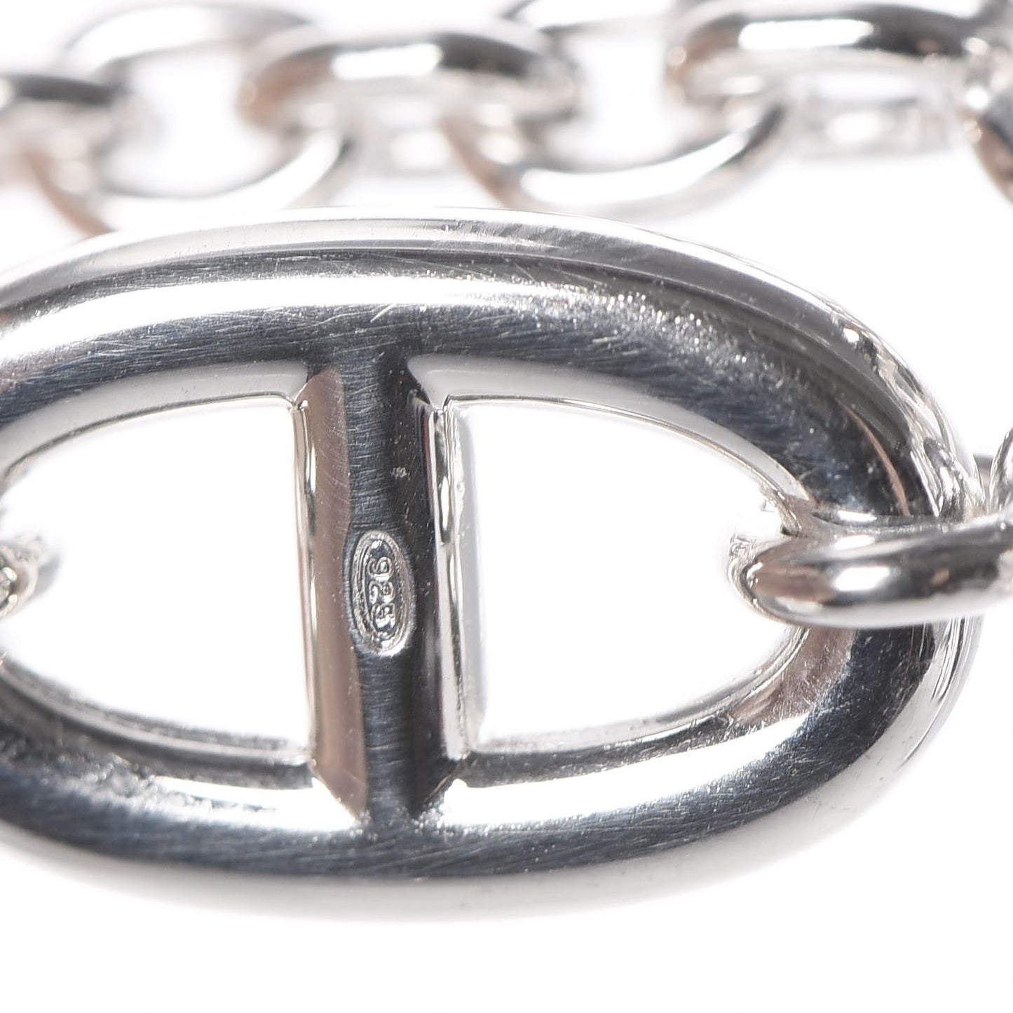 Sterling Silver Farandole Necklace 120