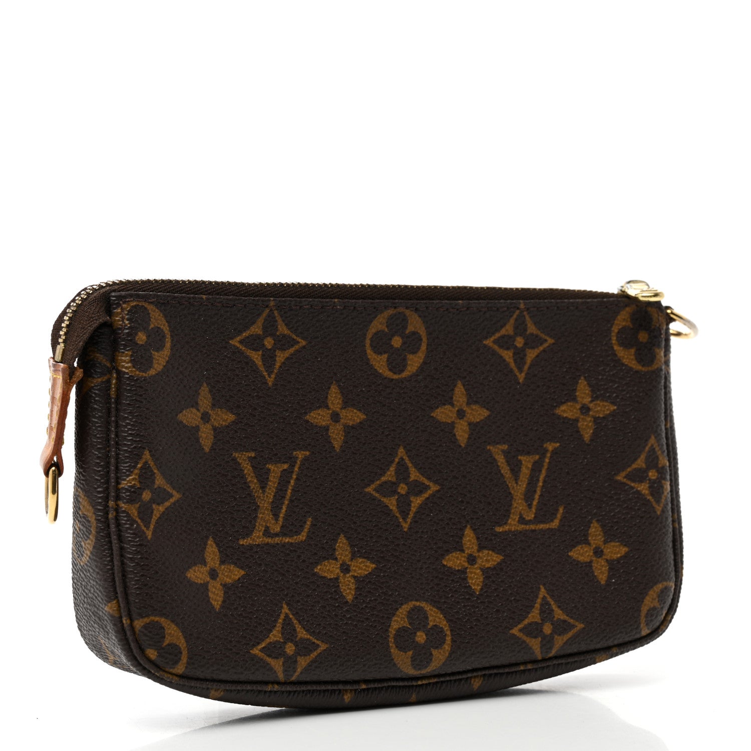 Louis Vuitton Monogram Petit Bucket Pouch 3 of 7