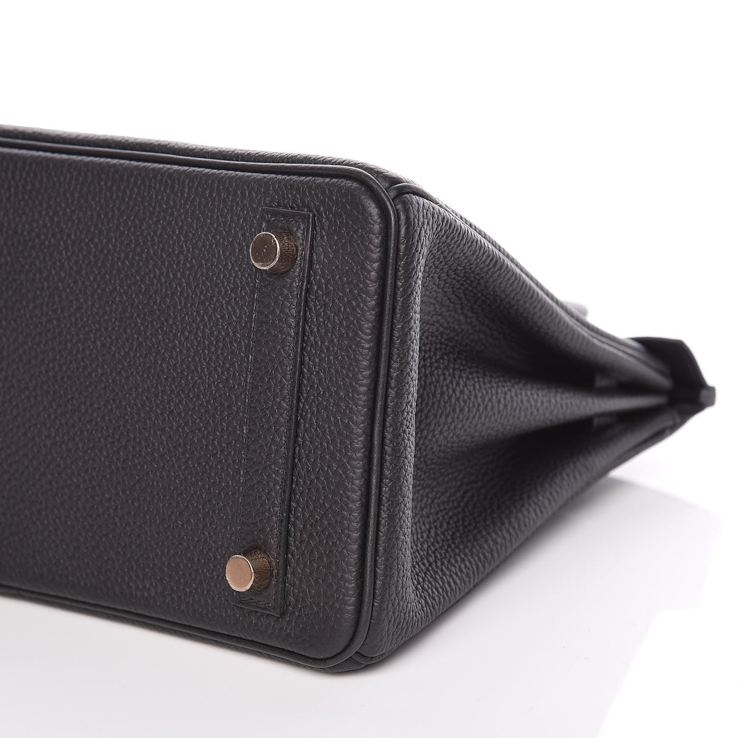 Togo Birkin 25 Black
