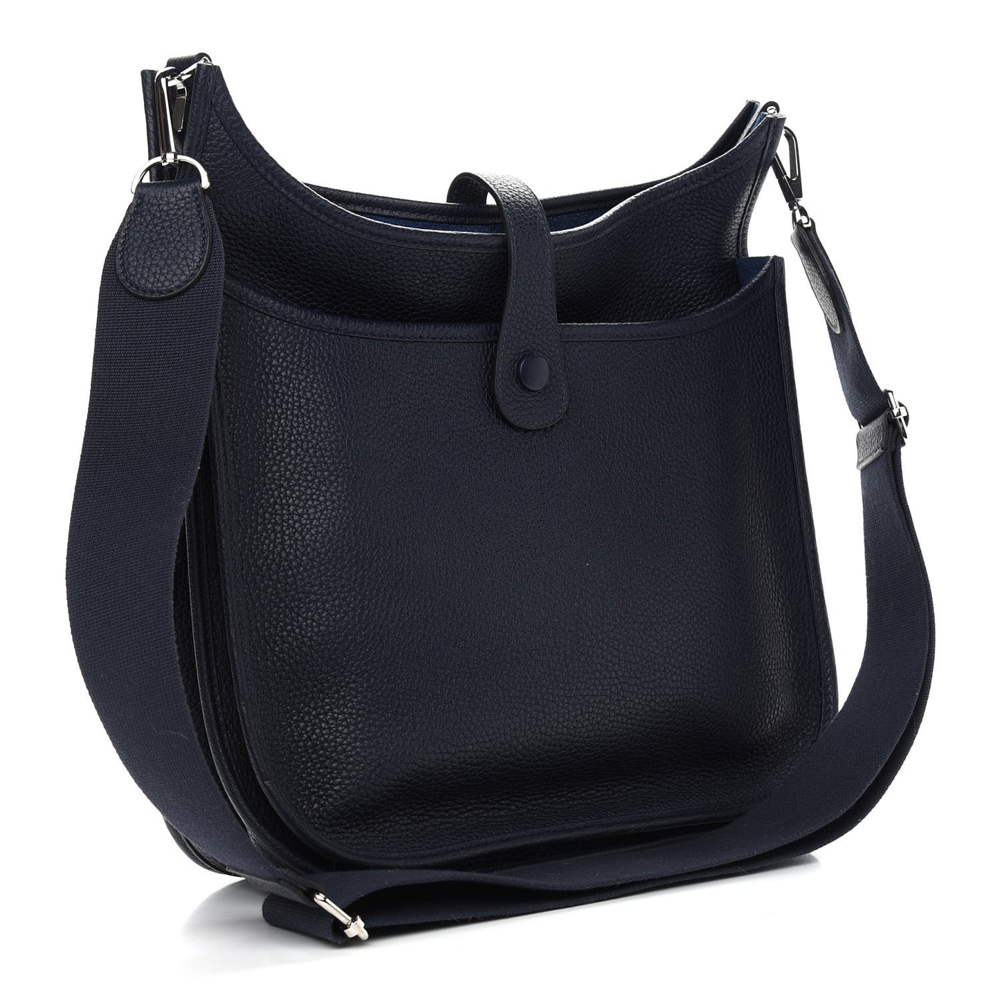 Taurillon Clemence Evelyne III GM Bleu Nuit
