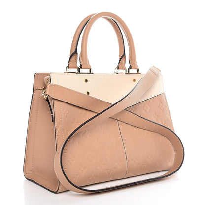 Louis Vuitton Empreinte Sully PM Papyrus Creme 4 of 9