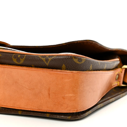 Louis Vuitton Monogram Cartouchiere 26 9 of 17