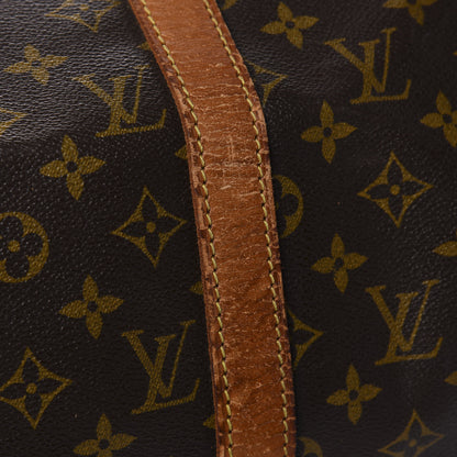 Louis Vuitton Monogram Keepall 50 8 of 16