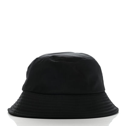 Chanel Cotton CC Bucket Hat L Black 4 of 7