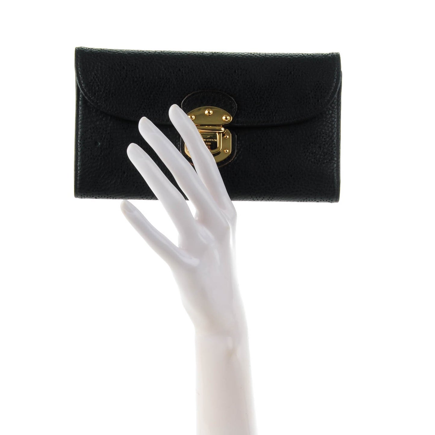 Mahina Amelia Wallet Black