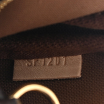 Louis Vuitton Monogram Mini Pochette Accessories 6 of 7