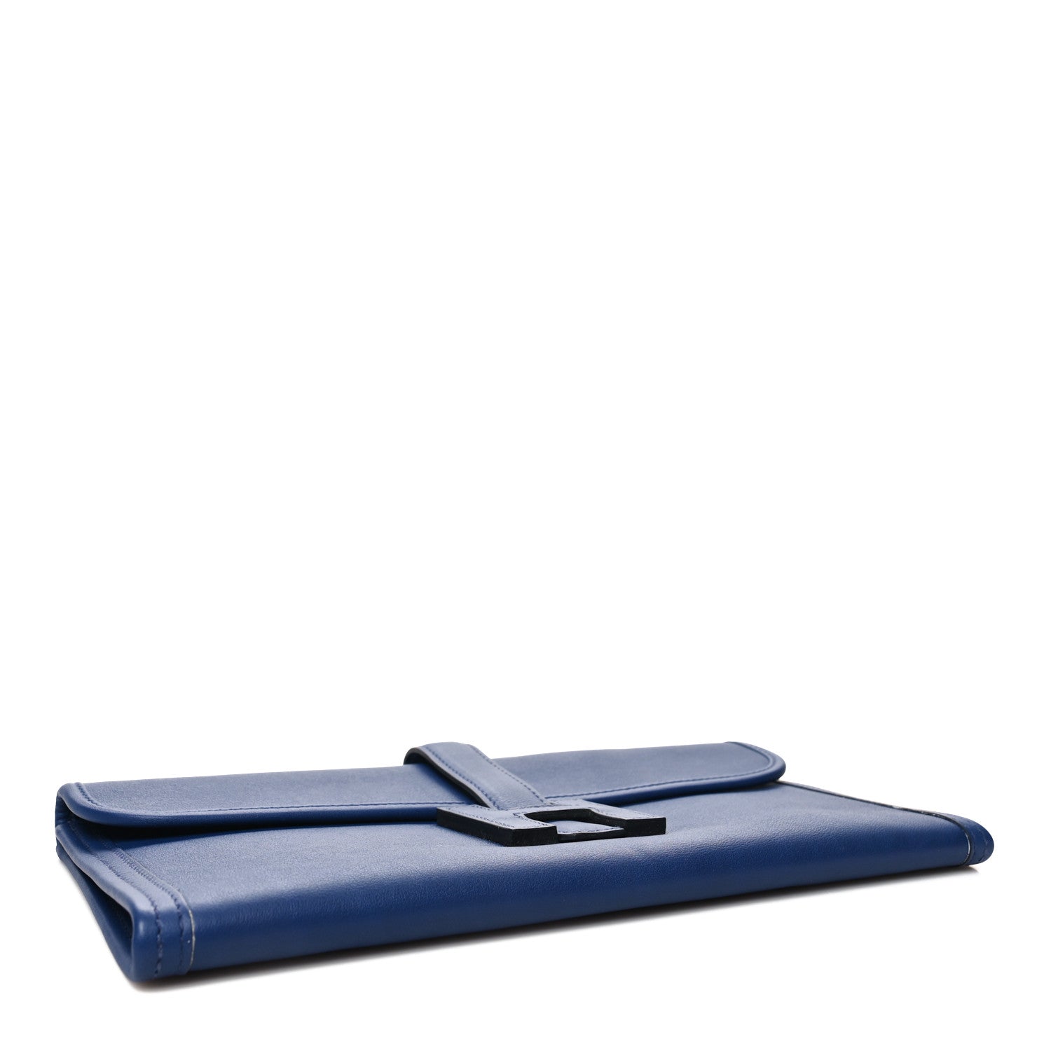 Hermes Swift Jige Elan 29 Clutch Bleu Saphir 3 of 11