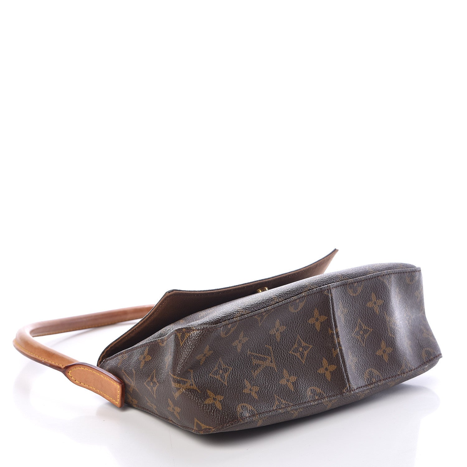 Louis Vuitton Monogram Mini Looping 4 of 10