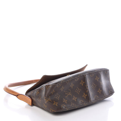Louis Vuitton Monogram Mini Looping 4 of 10