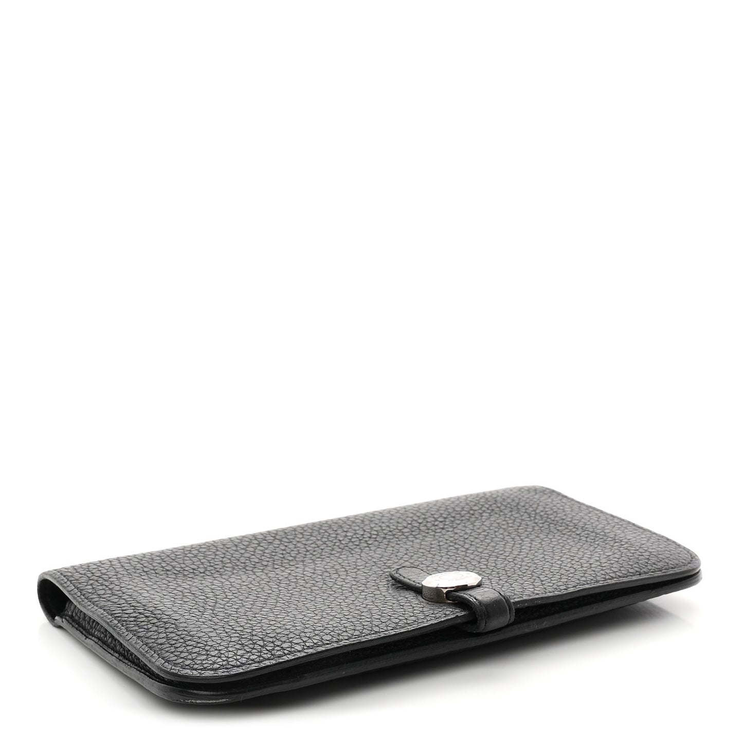 Togo Dogon Duo Wallet Black