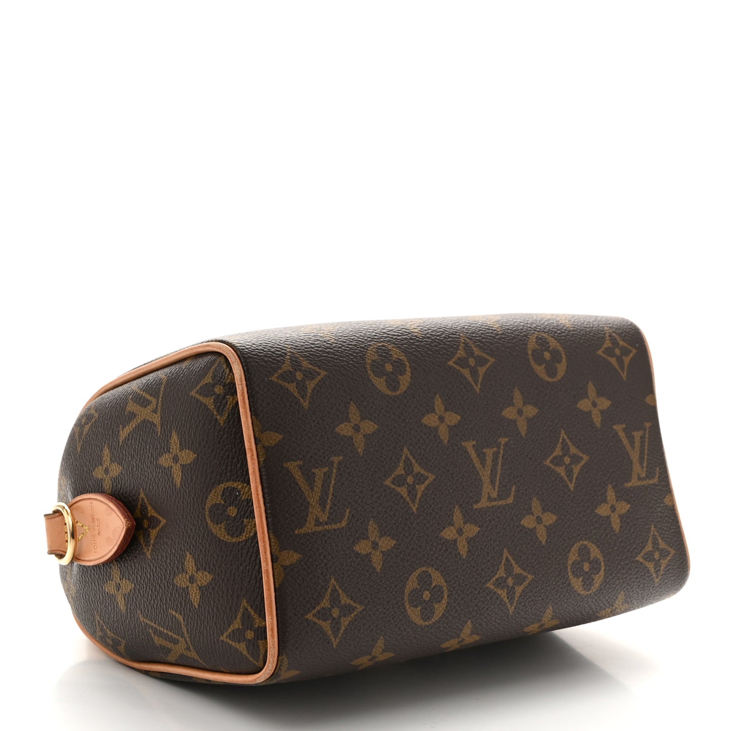 Monogram Speedy Bandouliere 20 Black