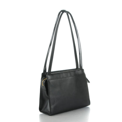 Chanel Caviar CC Shoulder Bag Black 3 of 9