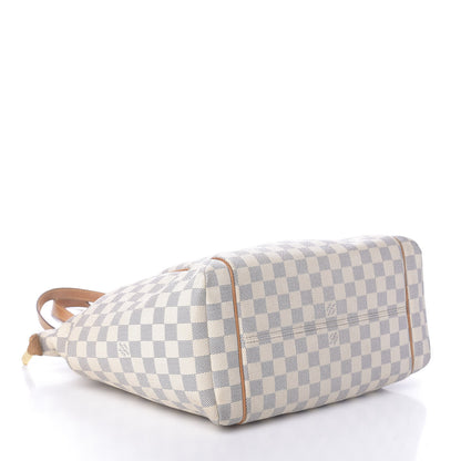 Louis Vuitton Damier Azur Totally MM 4 of 9