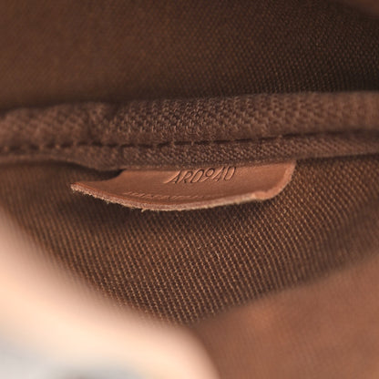 Louis Vuitton Monogram Saumur 43 8 of 19