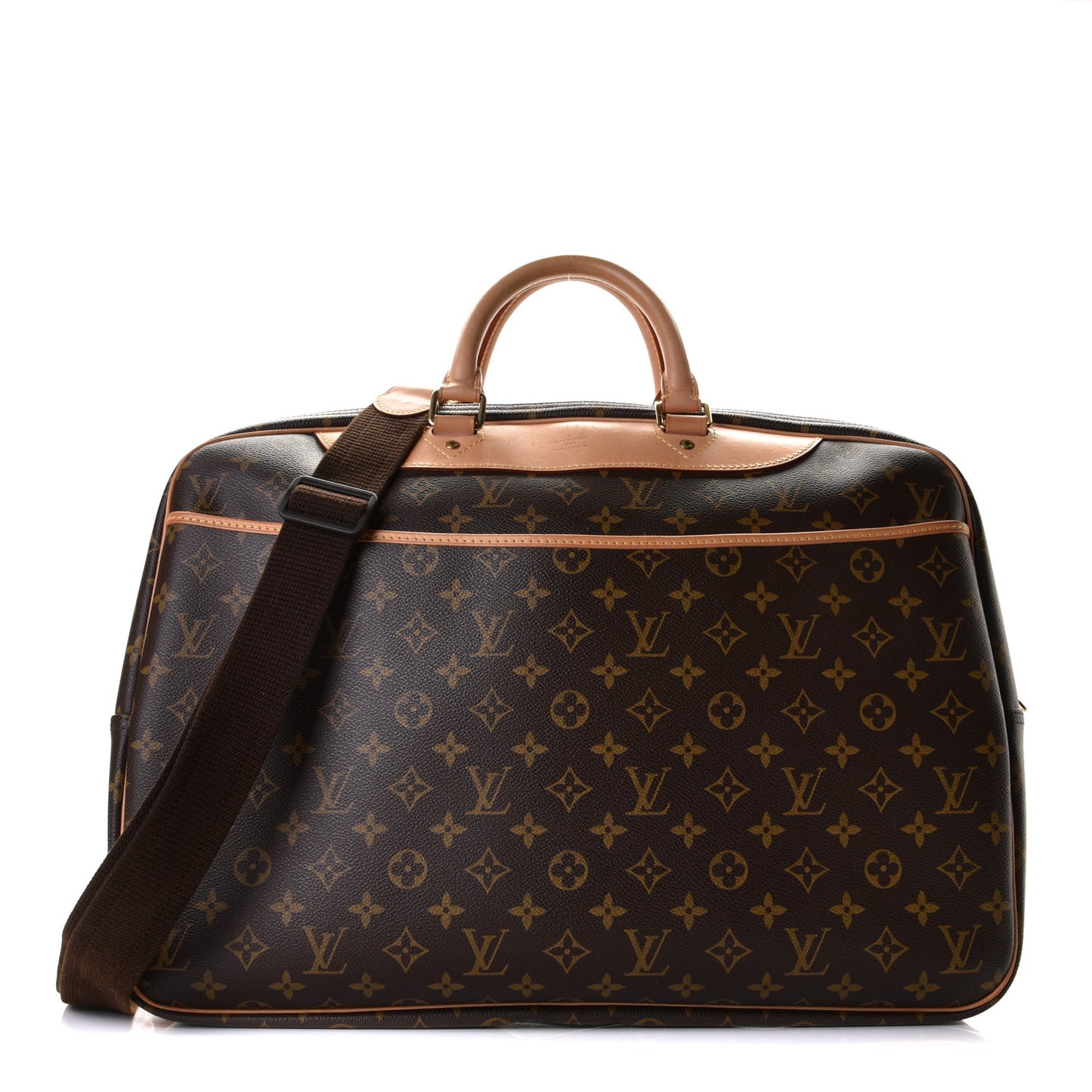 Monogram Alize 24 Heures Luggage