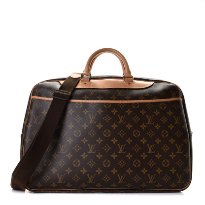 Louis Vuitton Monogram Alize 24 Heures Luggage 1 of 12