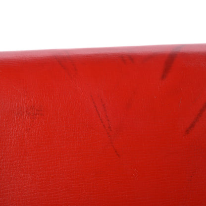 Givenchy Textured Calfskin Mini Pandora Box Crossbody Bag Red 12 of 18