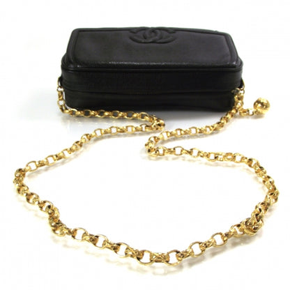 Chanel Caviar Camera Bag Black 5 of 12