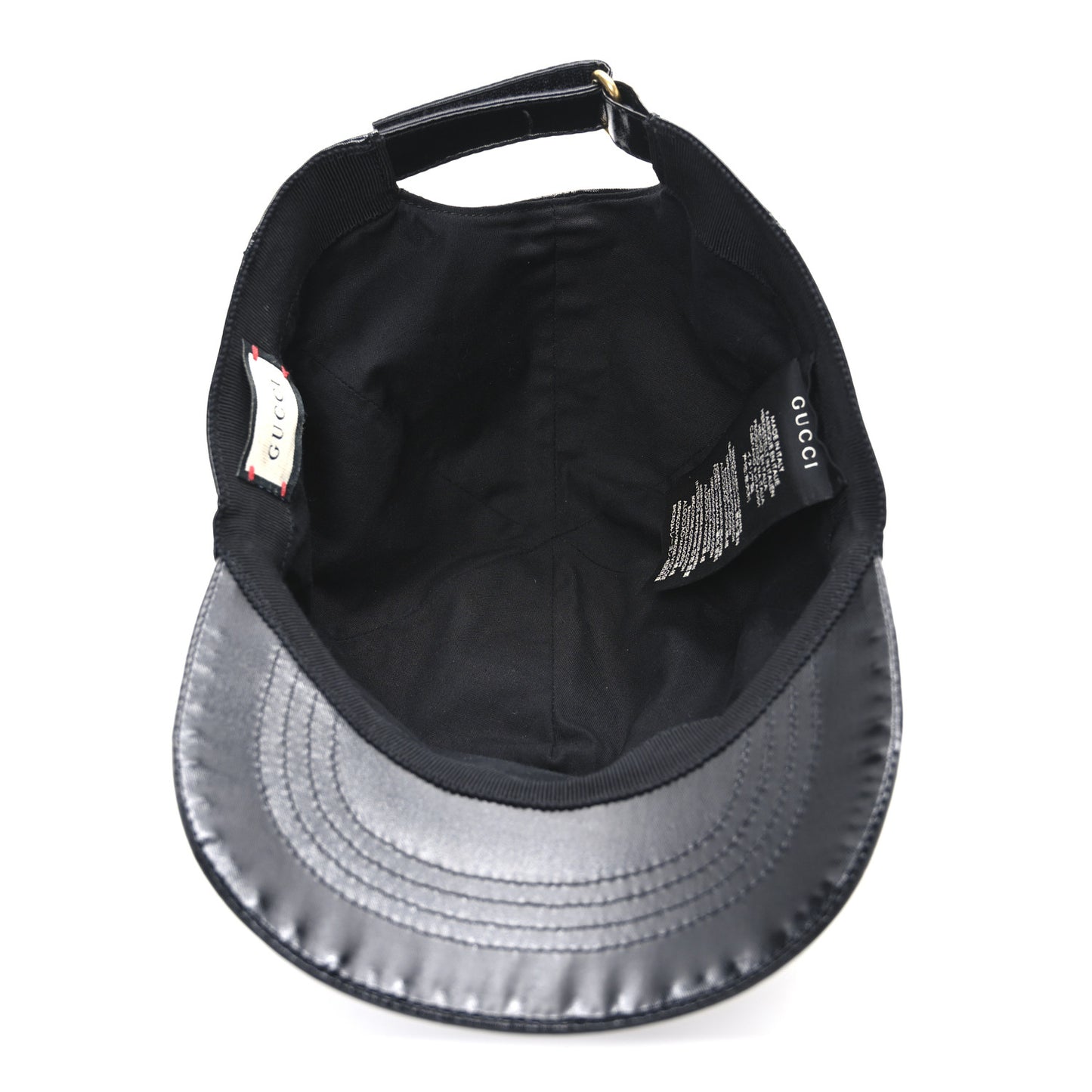 Montecarlo Baseball Hat L Black