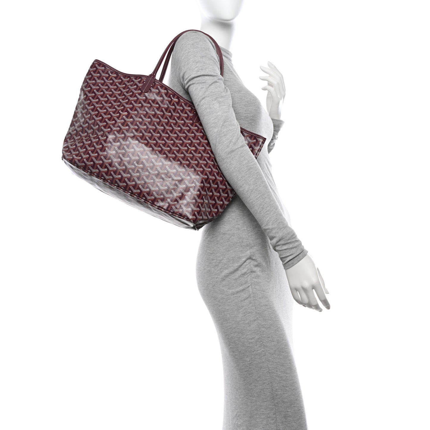 Goyardine Saint Louis PM Bordeaux