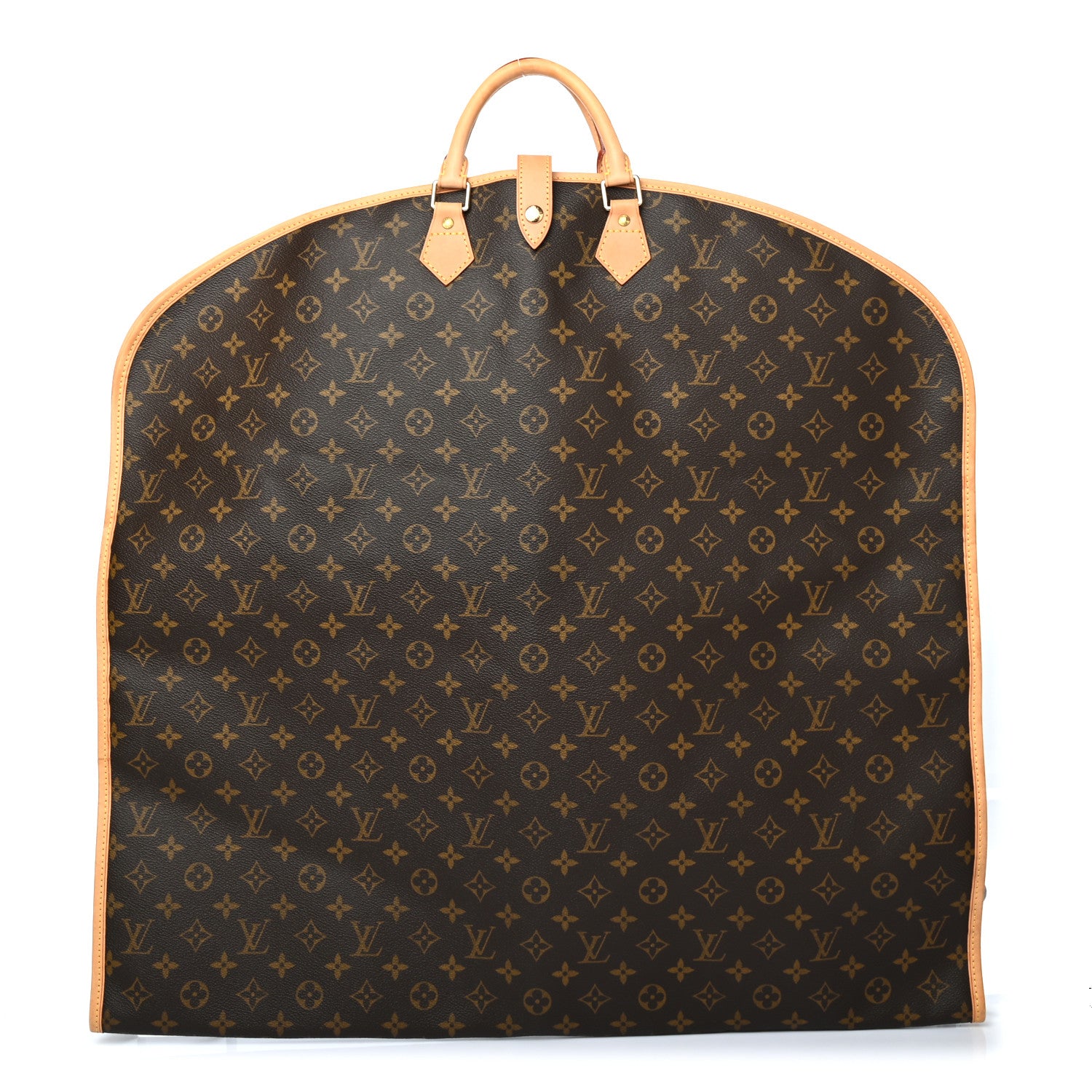 Louis Vuitton Monogram Garment Cover 2 Hangers 1 of 7
