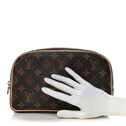 Louis Vuitton Monogram Toiletry Bag 25 2 of 10