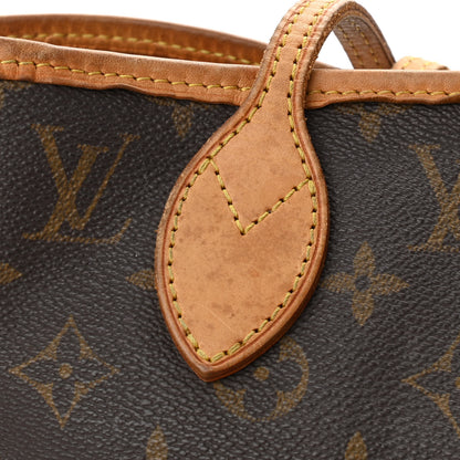 Louis Vuitton Monogram Neverfull MM 15 of 15